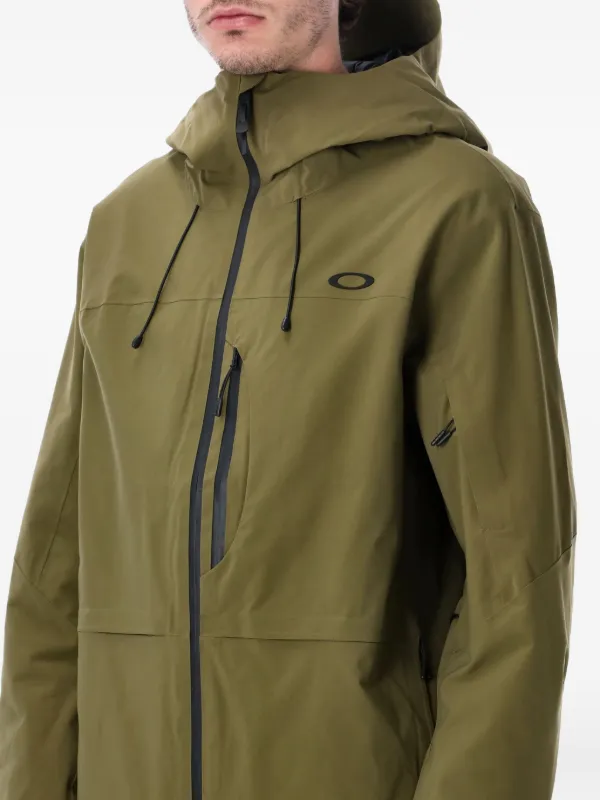 Oakley Canopy Insulated Ski Jacket | Green | FARFETCH ZA