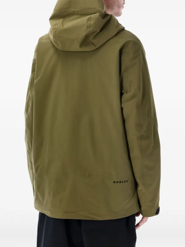 Oakley Canopy Insulated Ski Jacket | Green | FARFETCH RO