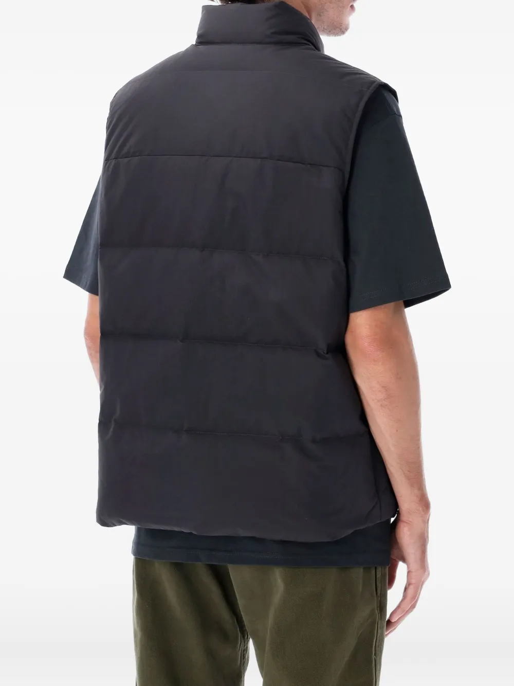 Patagonia Downdrift buttoned padded gilet | Waistcoats & Gilets | Image 2