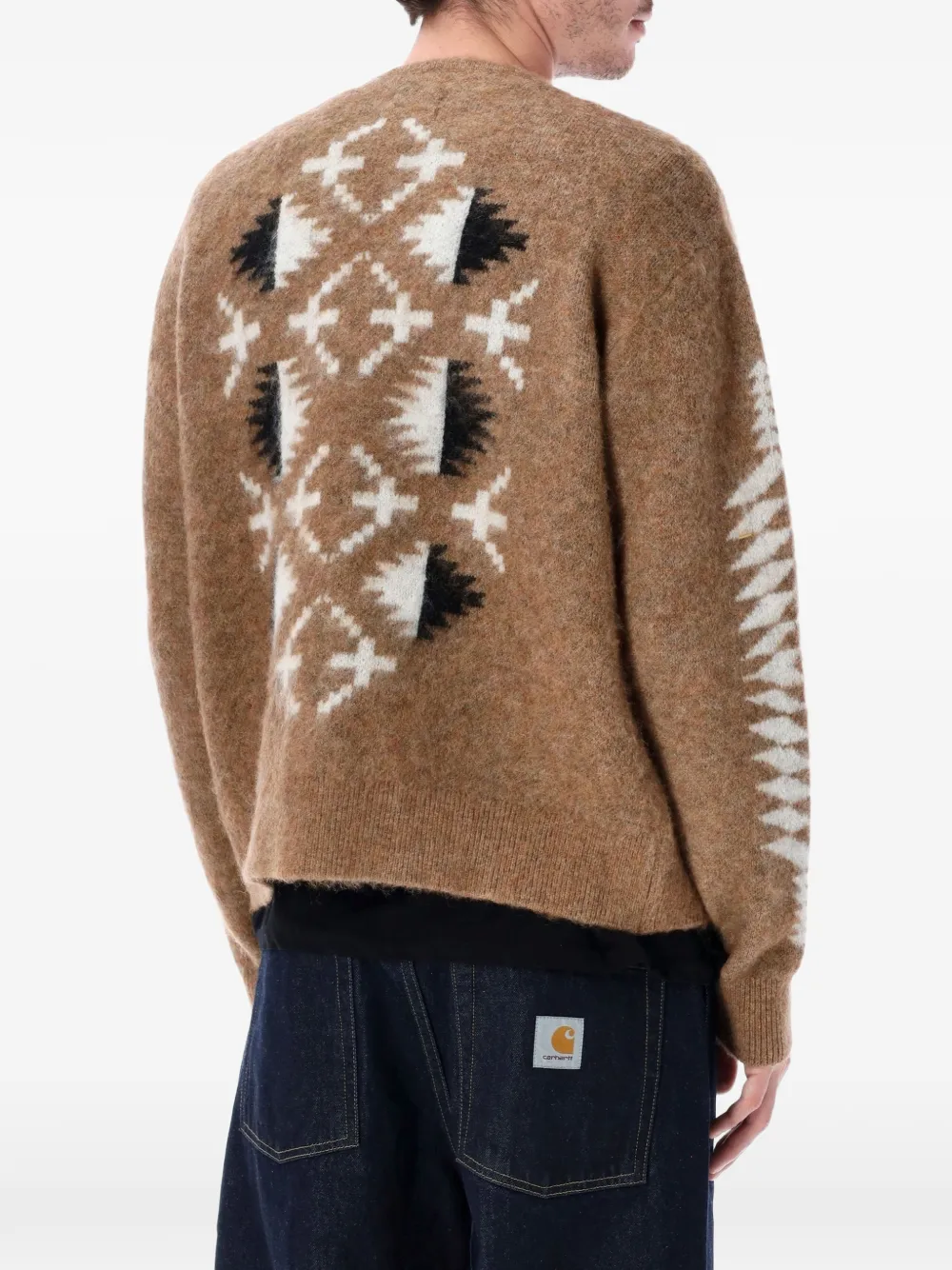Pendleton  patterned cardigan | Cardigans | Image 2