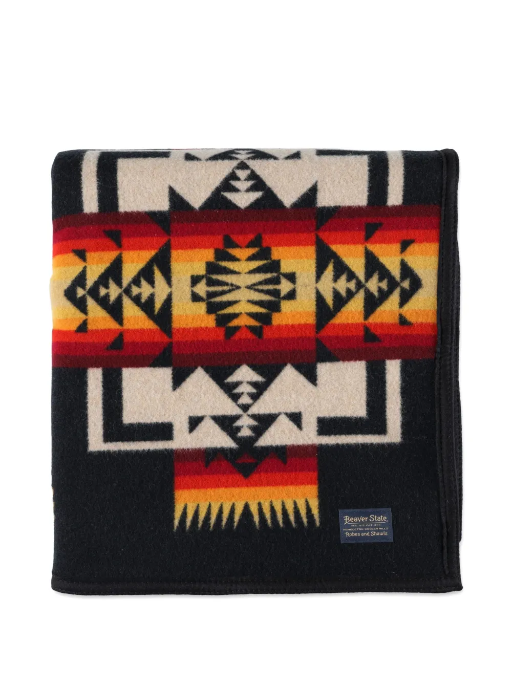 Pendleton Chief Joseph Blanket (203cm X162cm) In Multi