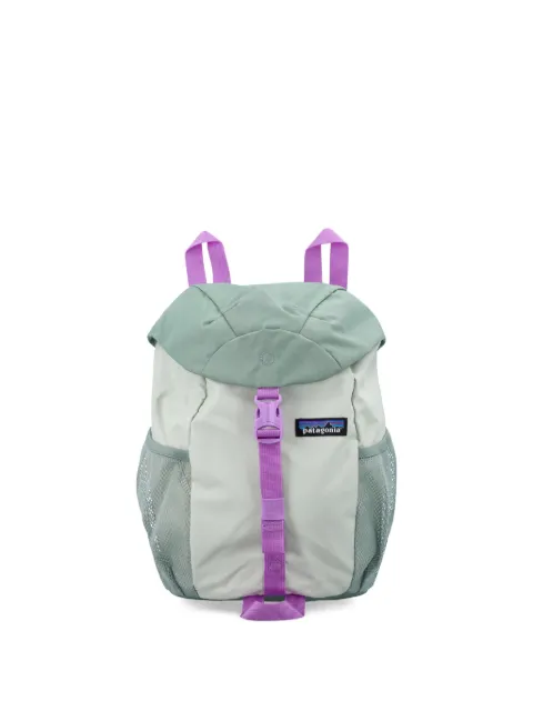 Patagonia Kids logo-patch backpack