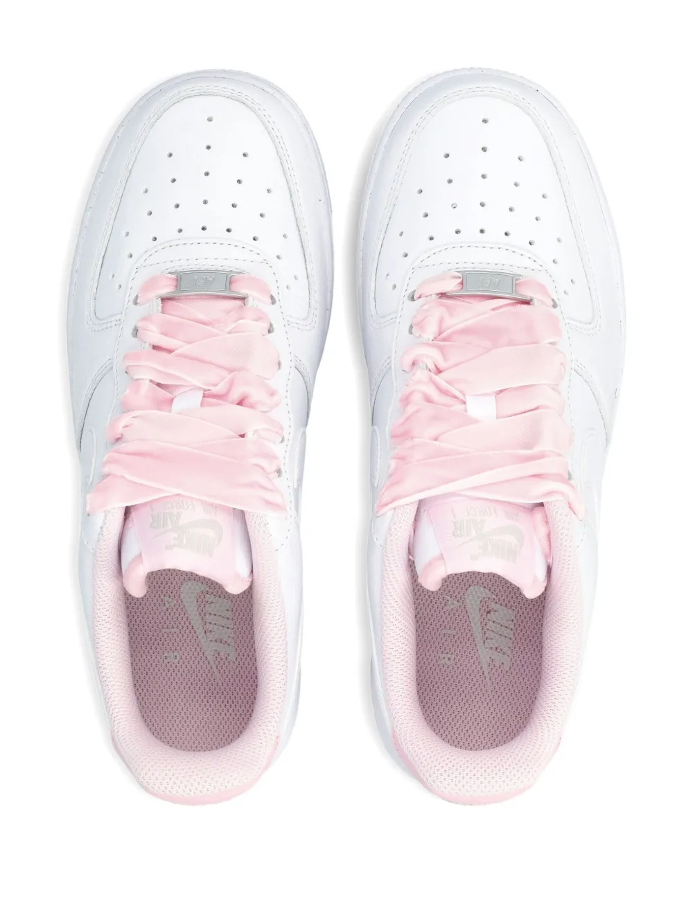 Nike Air Force 1 '07 Vintage Sneakers In White