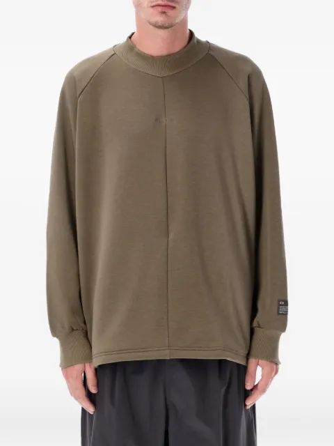 Oakley raglan-sleeve crew-neck sweatshirt