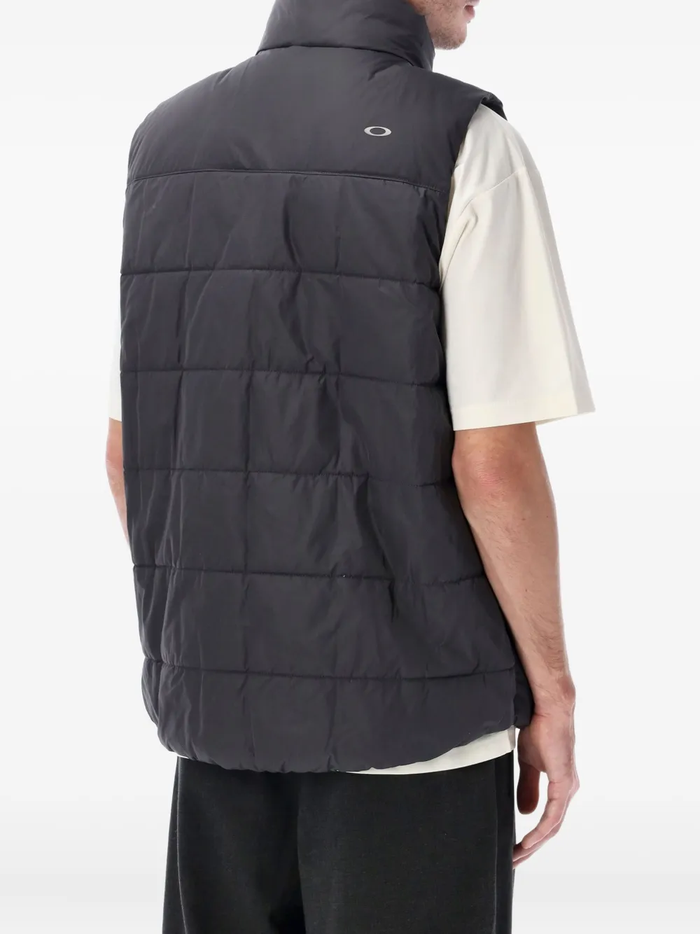 Oakley Fgl Red Code 5.7 Technical Padded Vest In Blue