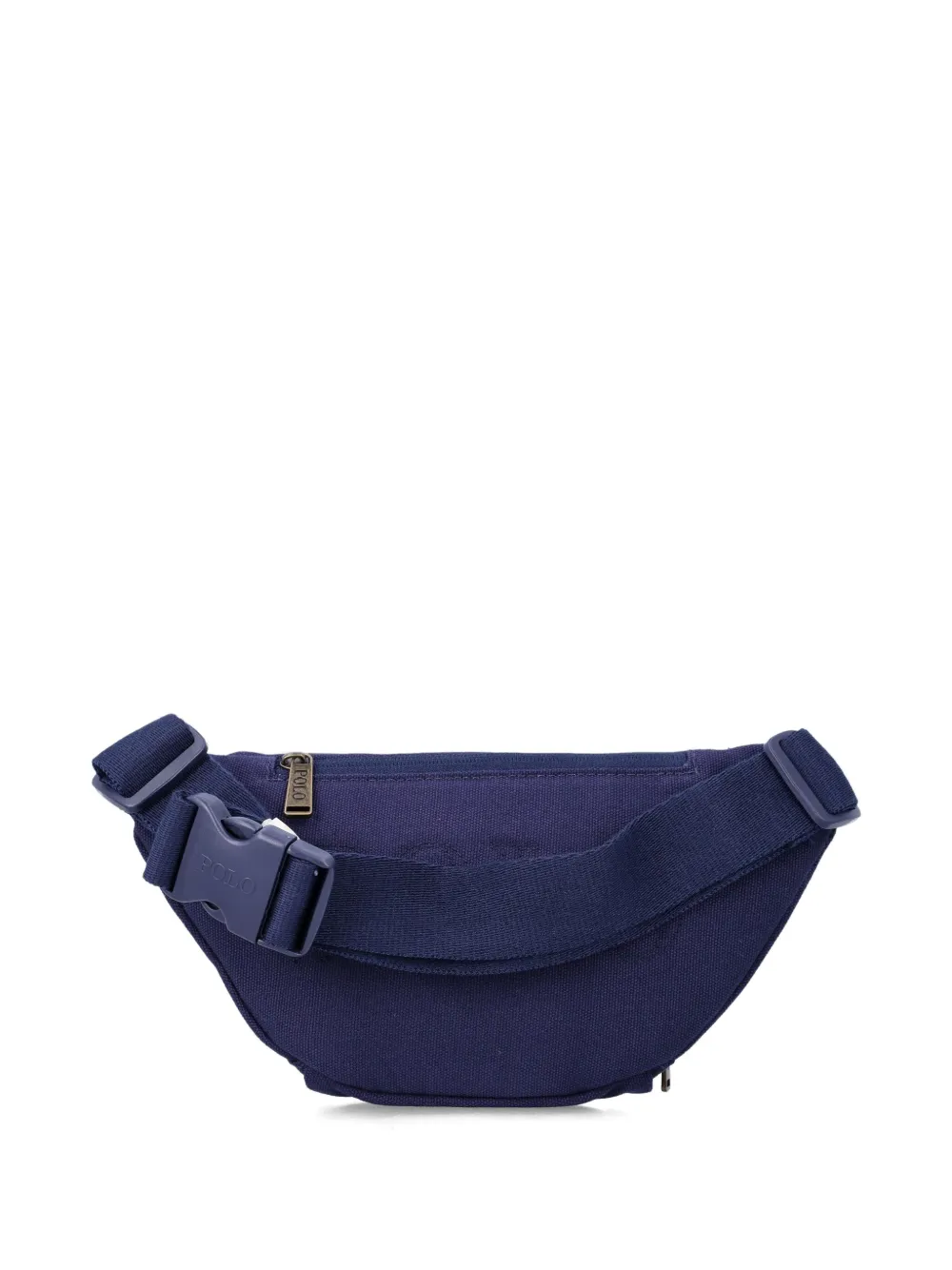 POLO RALPH LAUREN KIDS flag logo belt bag - Blauw