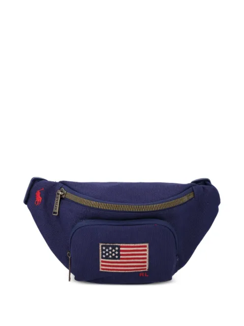 POLO RALPH LAUREN KIDS Pochete com logo