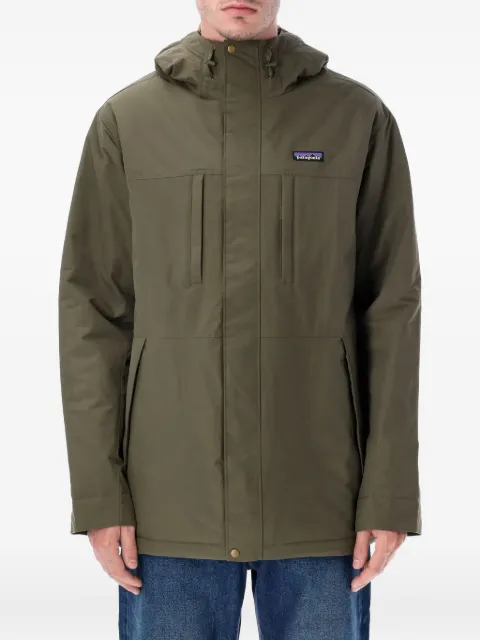 Patagonia Windshadow hooded parka