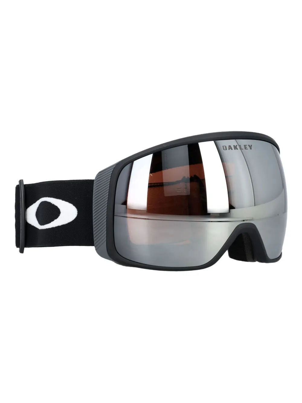 Oakley Flight Tracker L Snow Goggles In Black