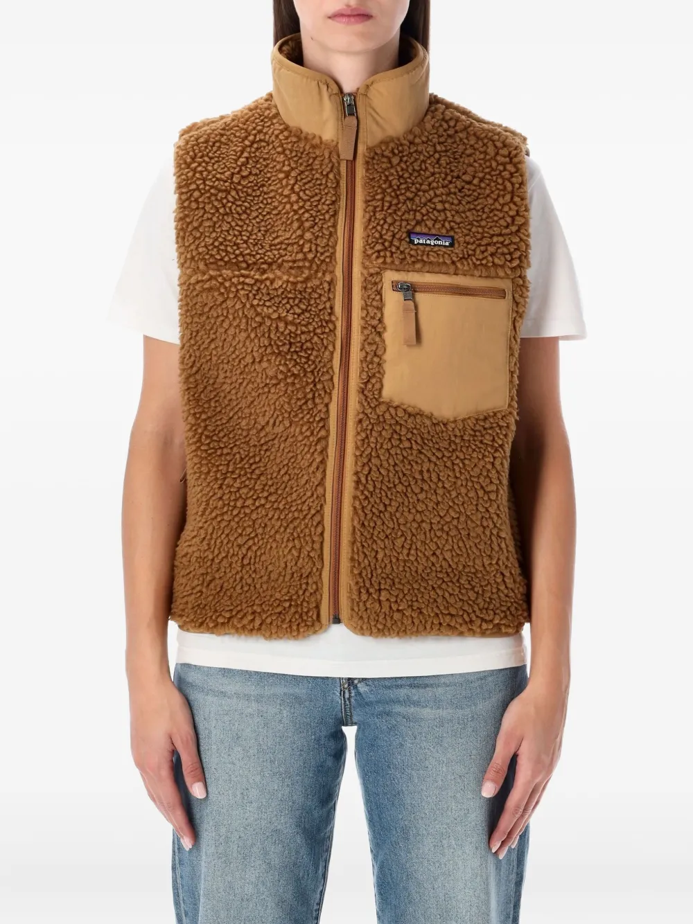 Patagonia Retro-X® ジャケット - ブラウン Patagonia Retro-X® ジャケット - ブラウン