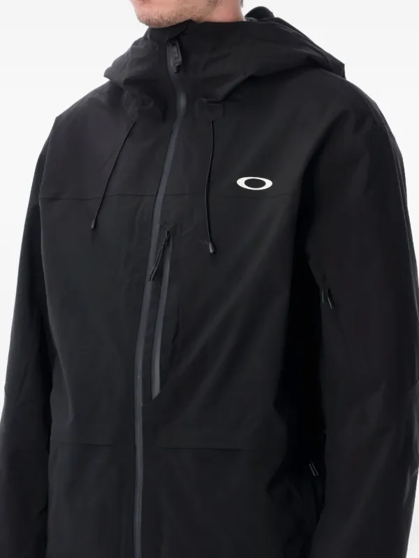 Oakley Canopy Insulated Ski Jacket | Black | FARFETCH