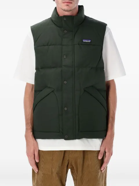 Patagonia  Downdrift quilted gilet