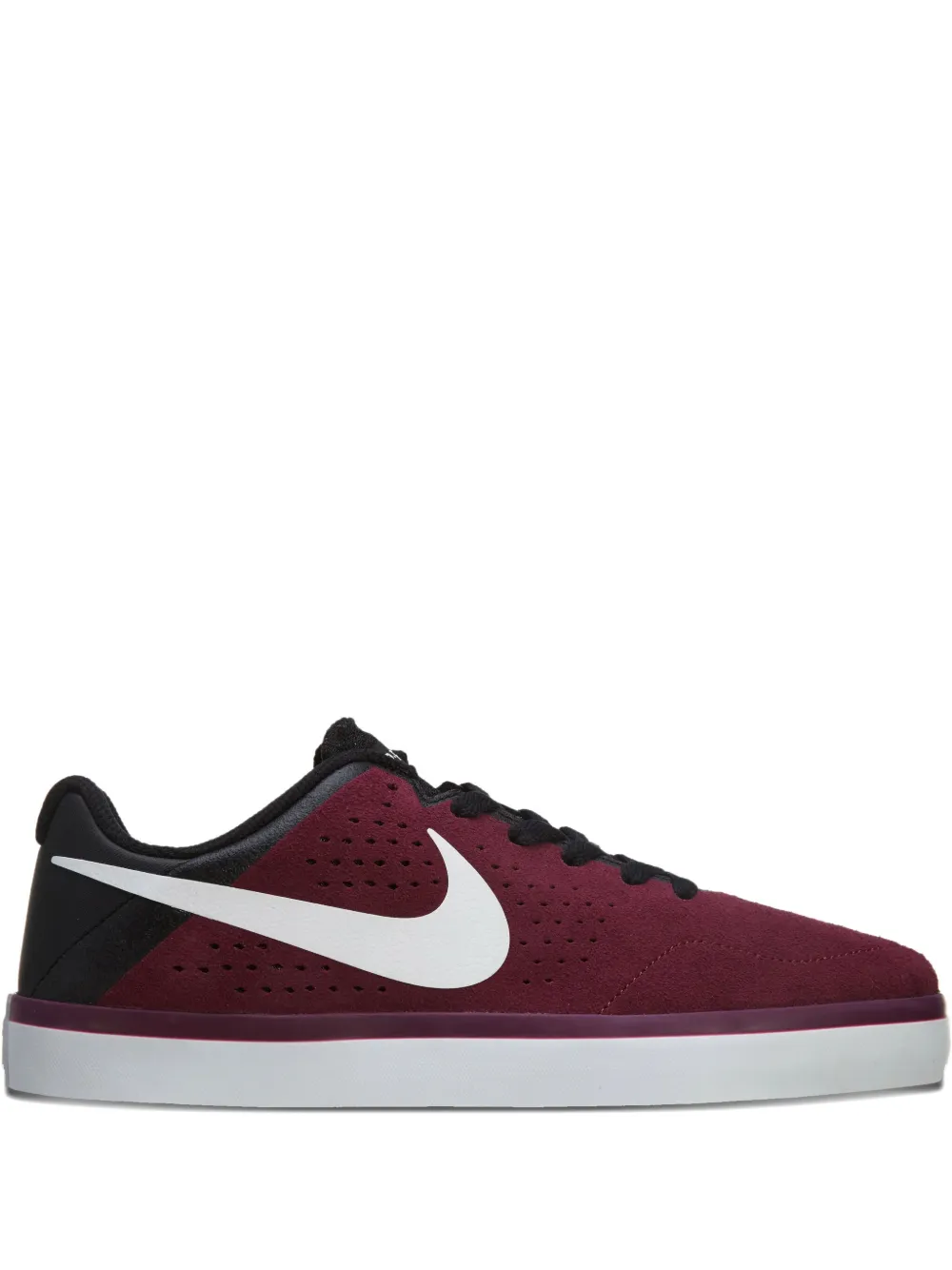 Nike SB Paul Rodriguez Citadel "Villain Red" sneakers
