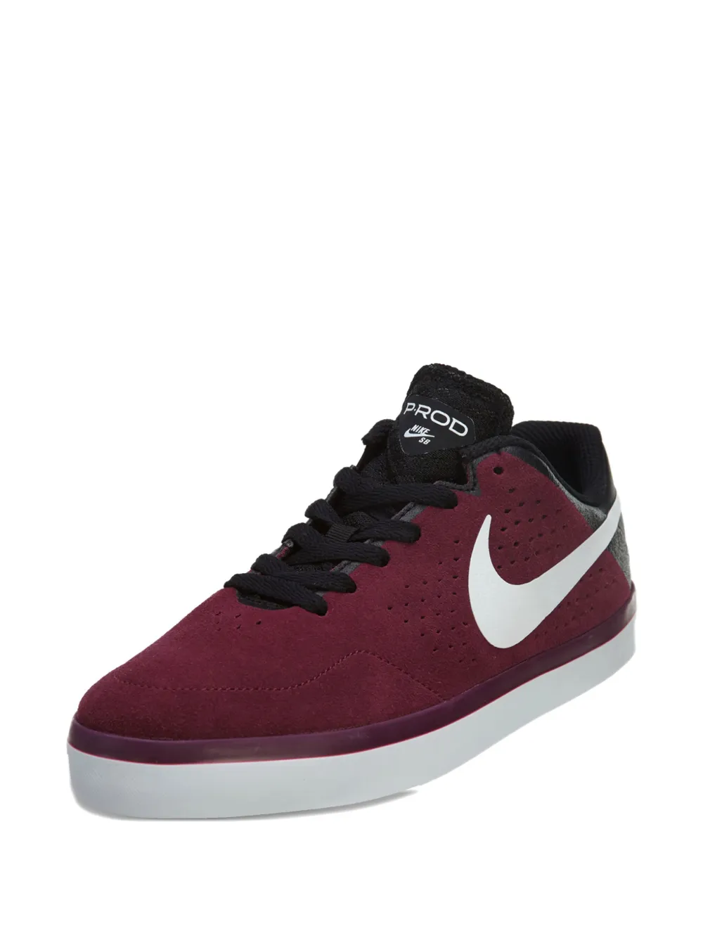 Nike SB Paul Rodriguez Citadel "Villain Red" sneakers