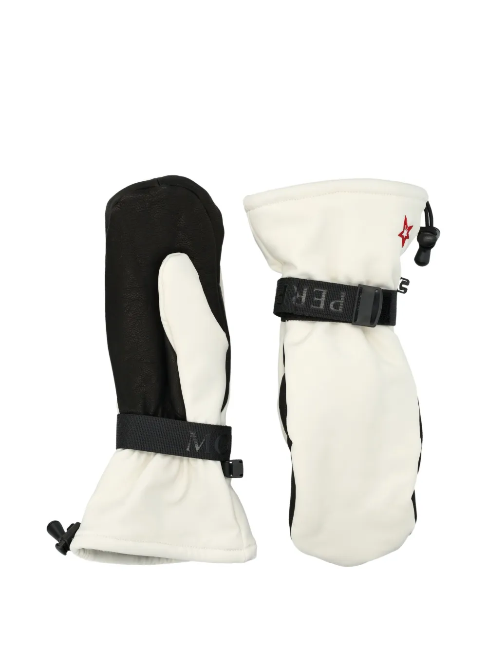 Perfect Moment Davos handschoenen - Wit