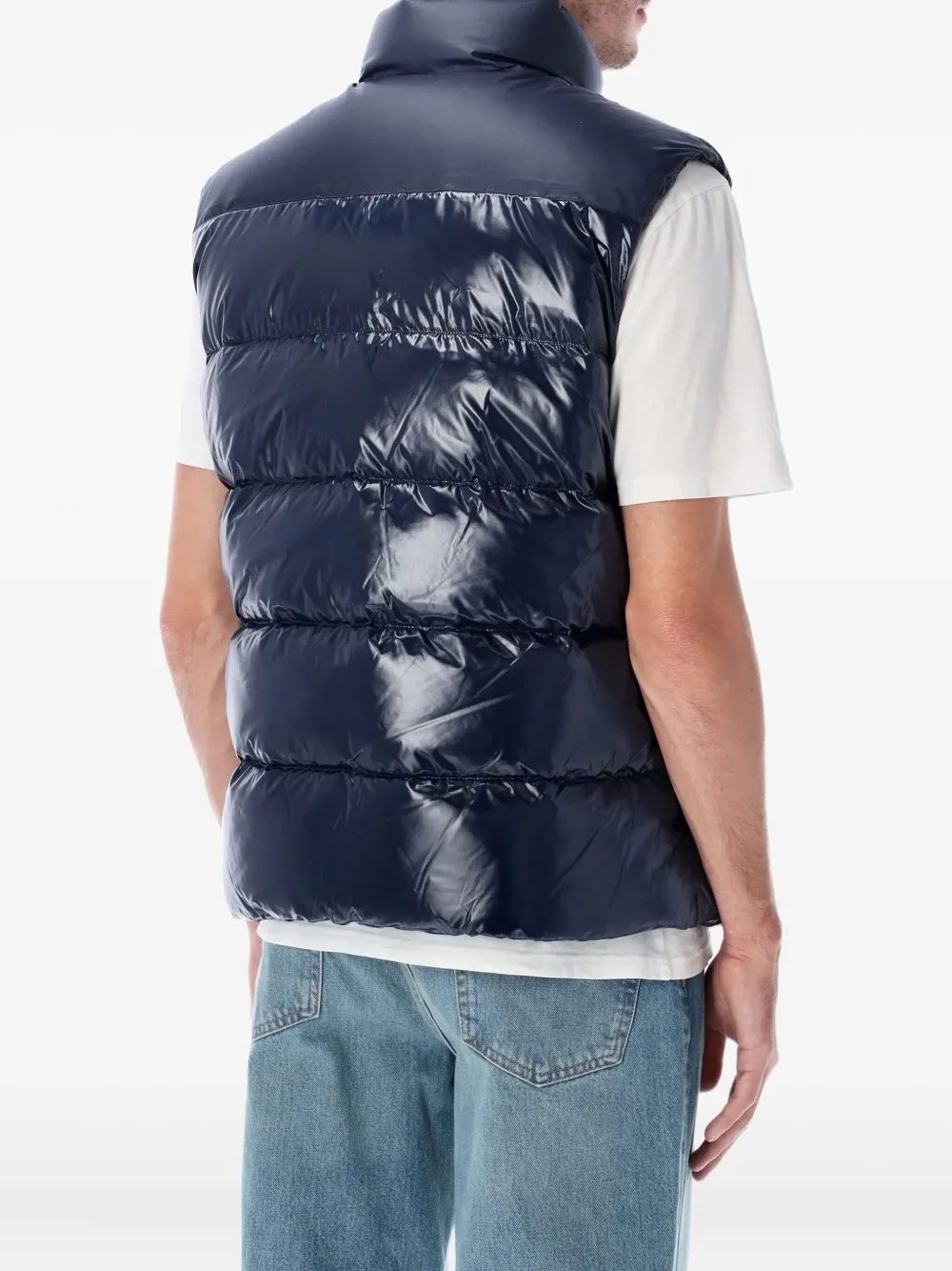 Pyrenex padded sleeveless gilet | Down Jackets | Image 2