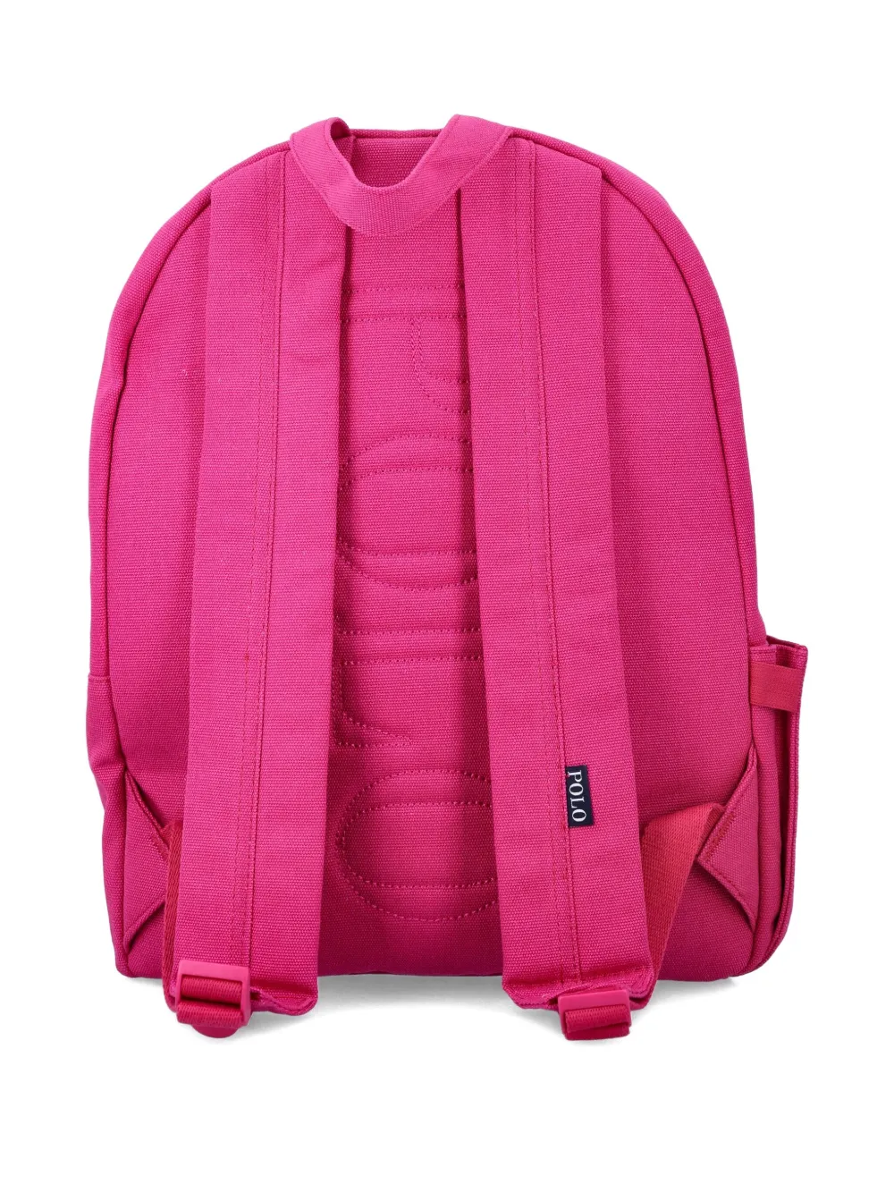 POLO RALPH LAUREN KIDS Rugzak met logo Roze