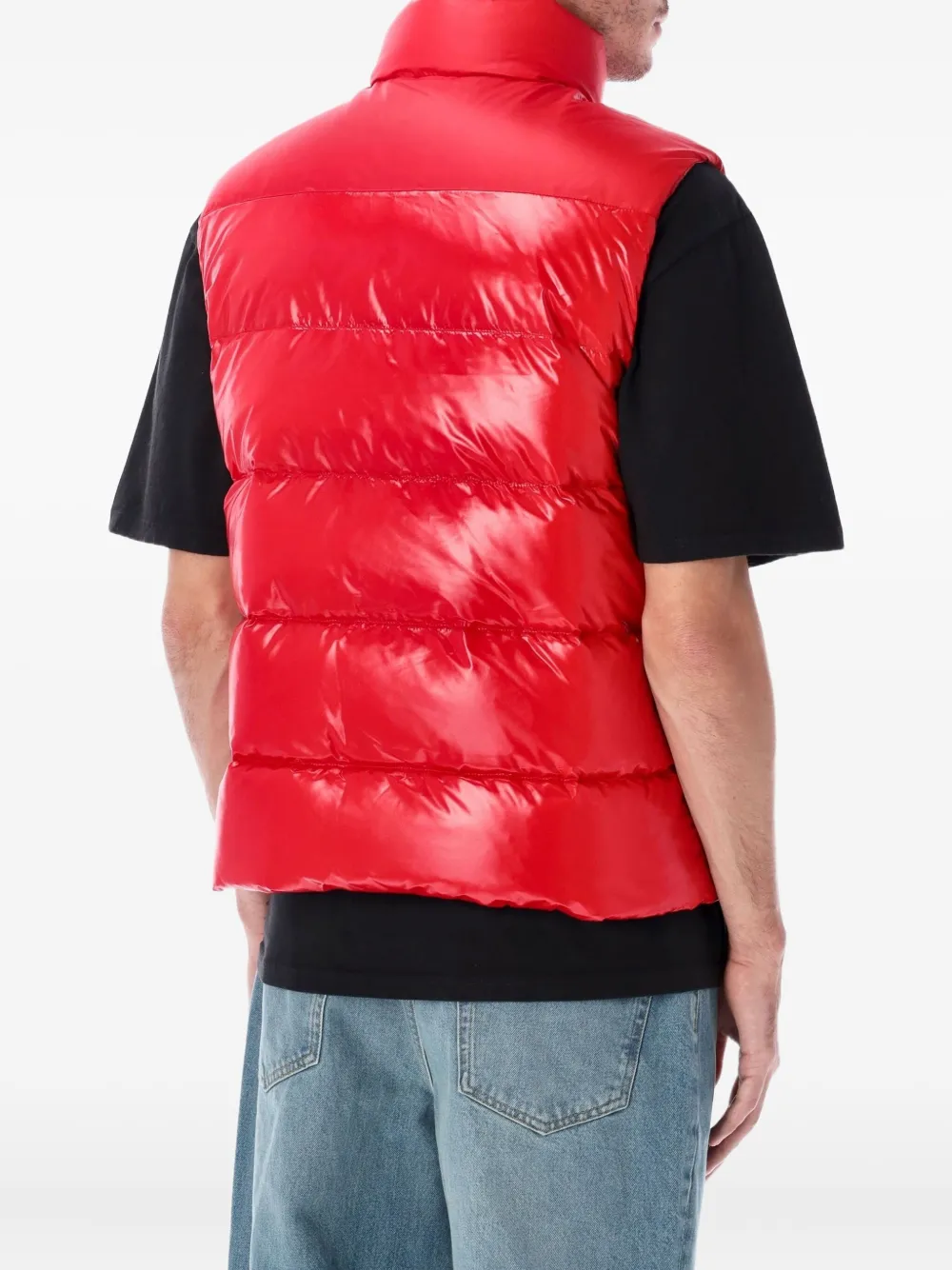 Pyrenex chaleco con parche del logo | Chalecos | Image 2