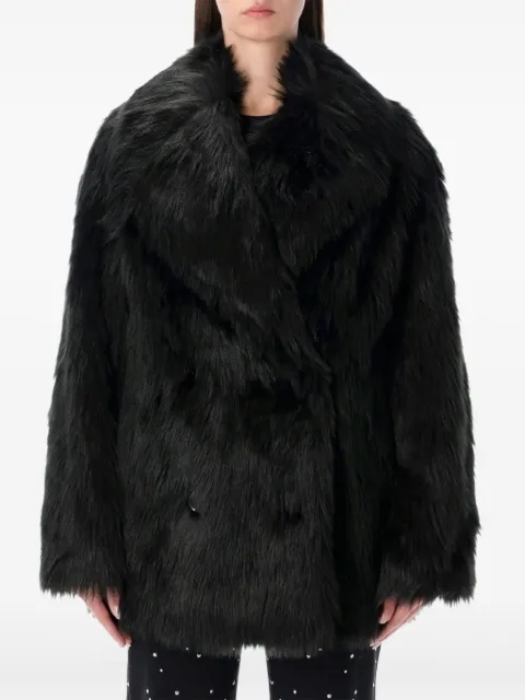 STAND STUDIO Katalina double-breasted coat