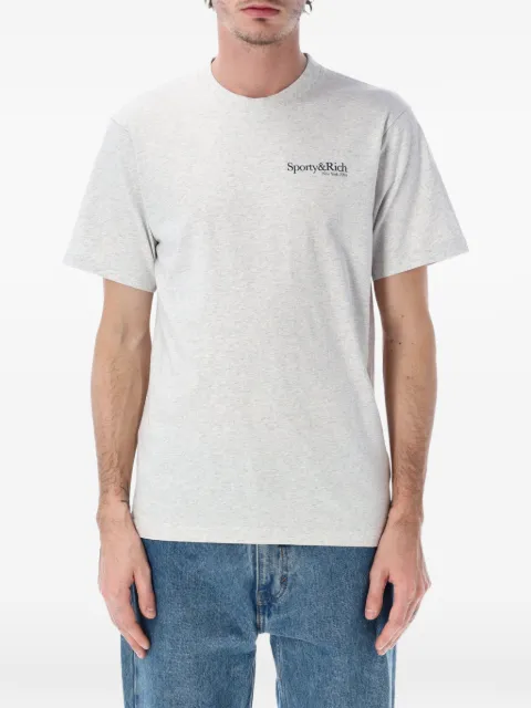 Sporty & Rich Run Club T-Shirt