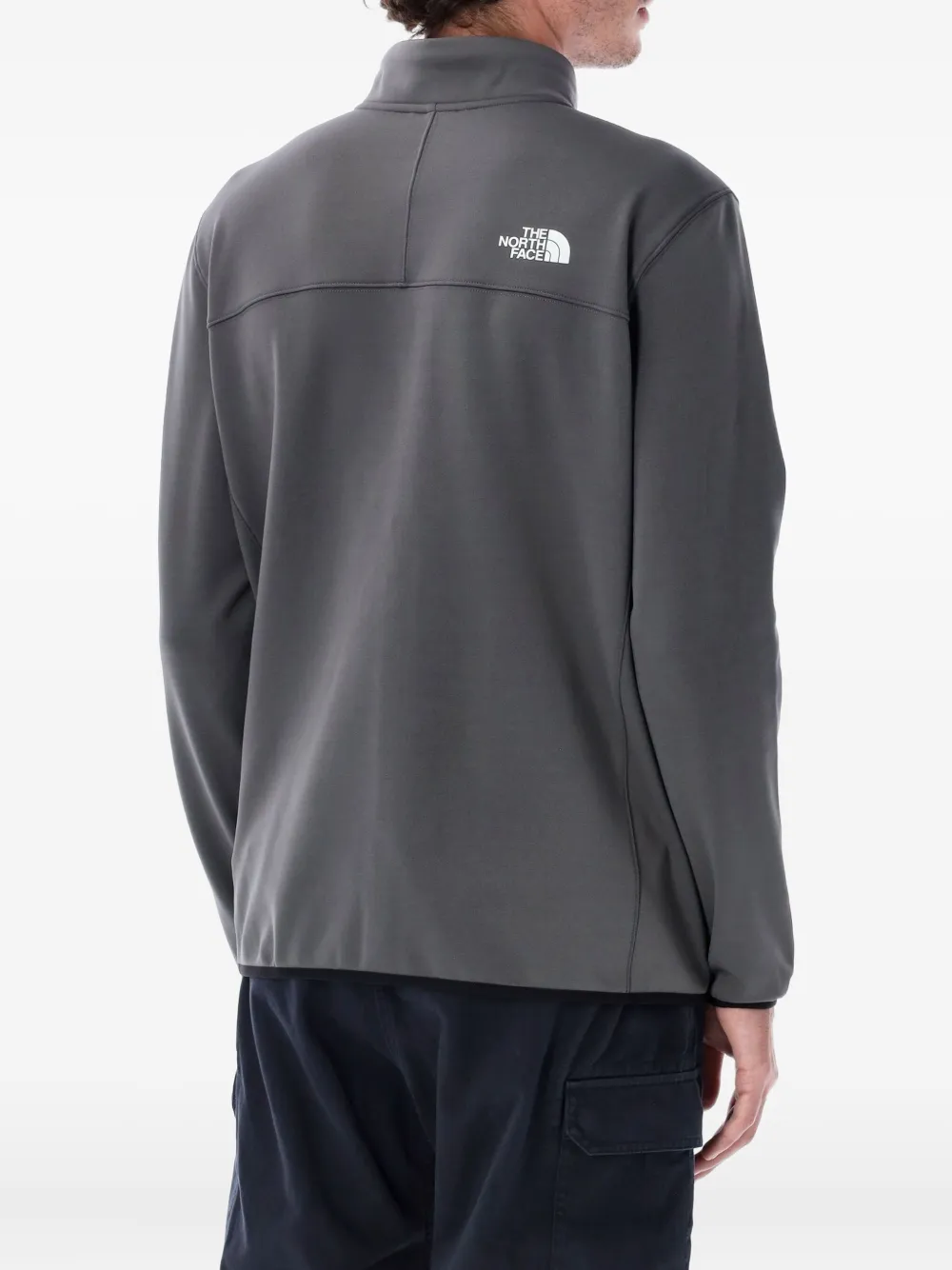 The North Face Crest full-zip fleece jacket | Lightweight Jackets | Image 2