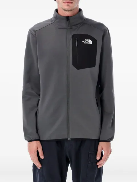 The North Face Crest full-zip fleece jacket