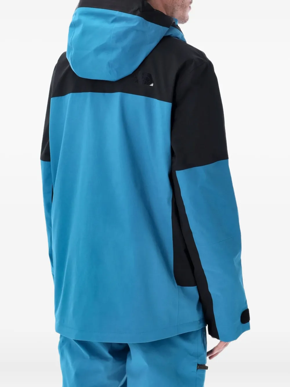 The North Face Ski-jack met rits - Blauw