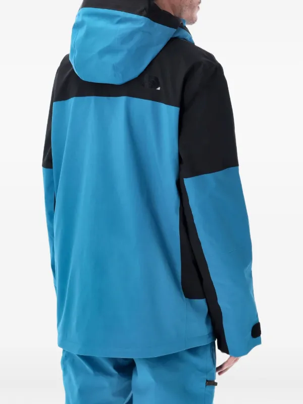 【ほぼ未使用】THE NORTH FACE スキーウェア 青/ネイビー The North Face ジップアップ スキージャケット | ブルー | FARFETCH JP