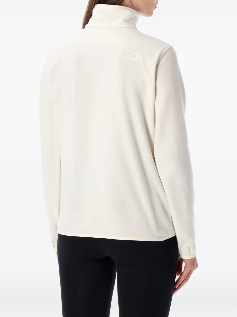 The North Face zip skiwear - Beige