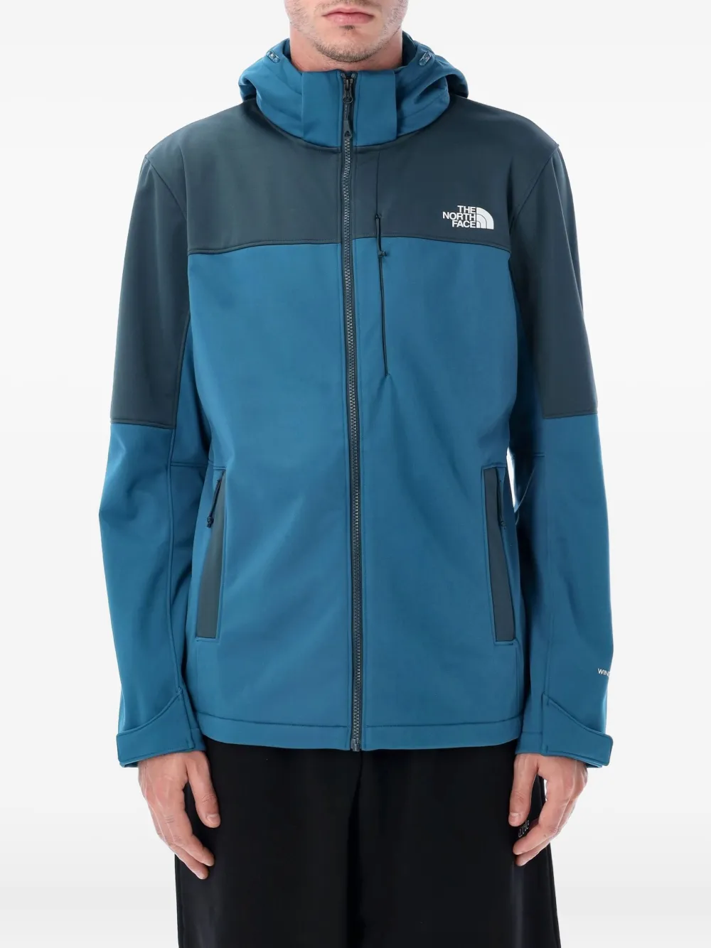 The North Face chamarra con cierre | azul | Image 1
