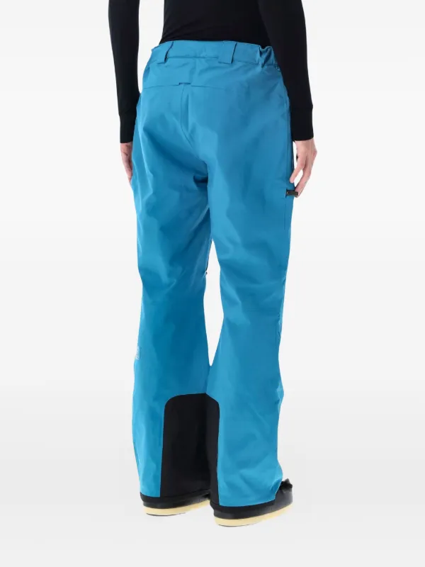 The North Face ジップポケット スキーパンツ | ブルー | FARFETCH JP