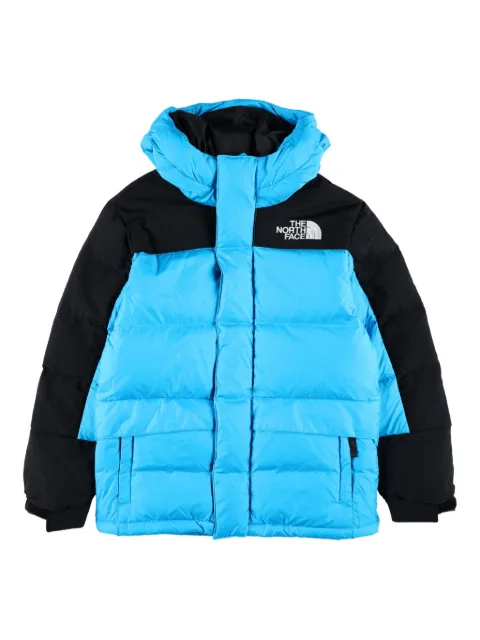 The North Face Kids hooded padded coat