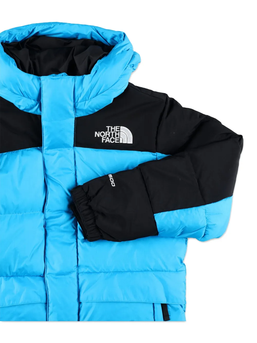 The North Face Kids Gewatteerde jas Blauw