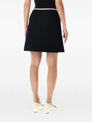 Valentino（ヴァレンティノ）ウィメンズ フレアスカート - FARFETCH
