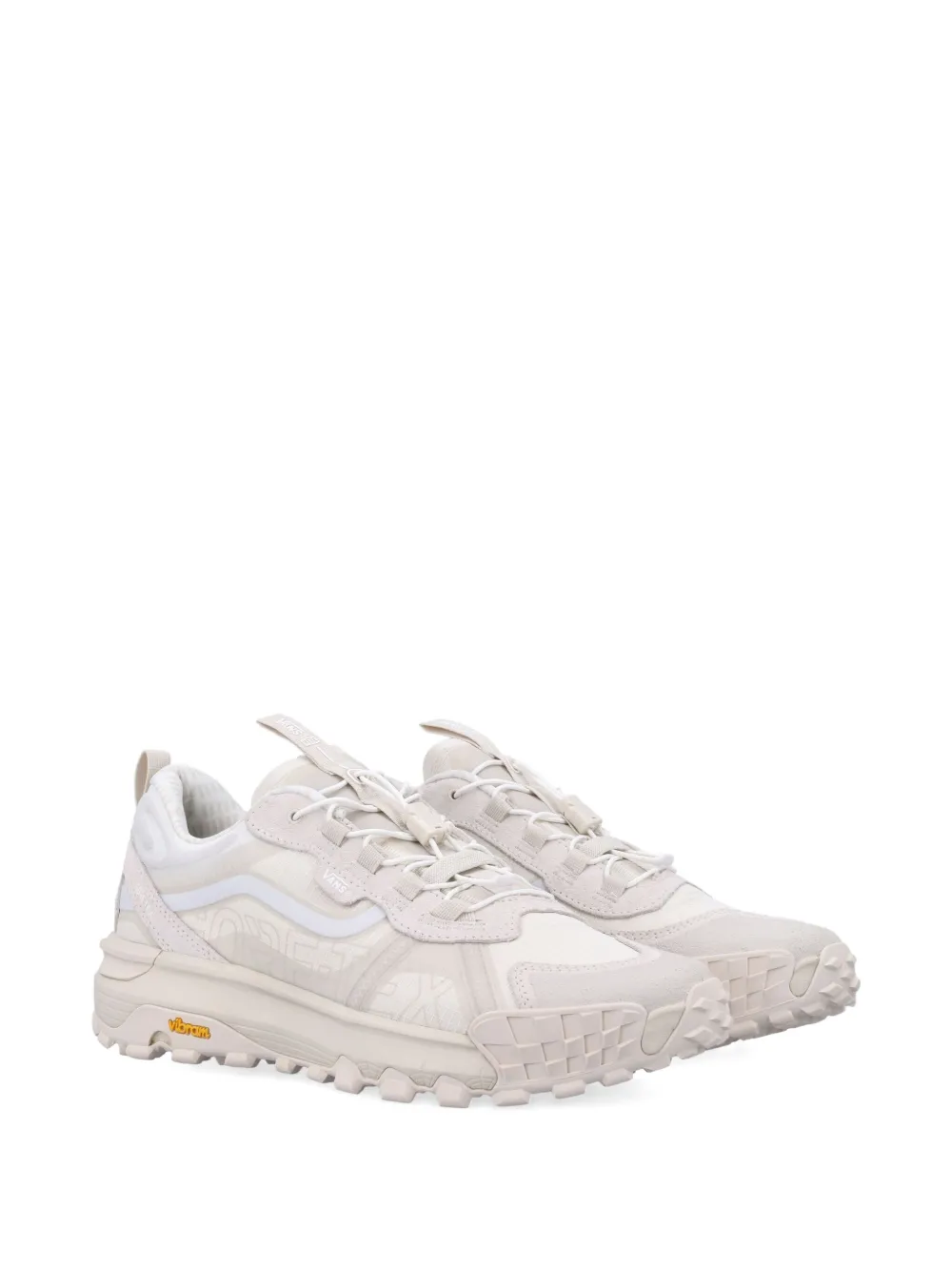 Vans Mte Crosspatch Xc Sneakers In Neutral