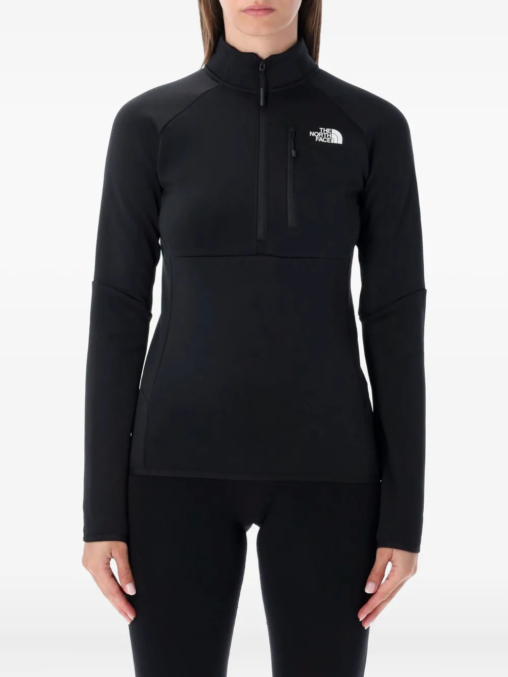 The North Face zip skiwear | Black | Image 1