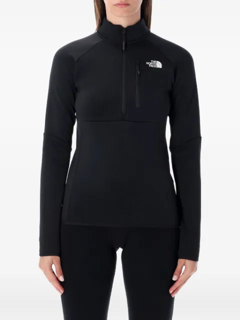 The North Face zip skiwear