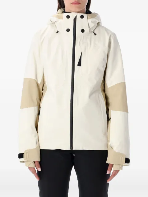 The North Face Lenado panelled ski jacket