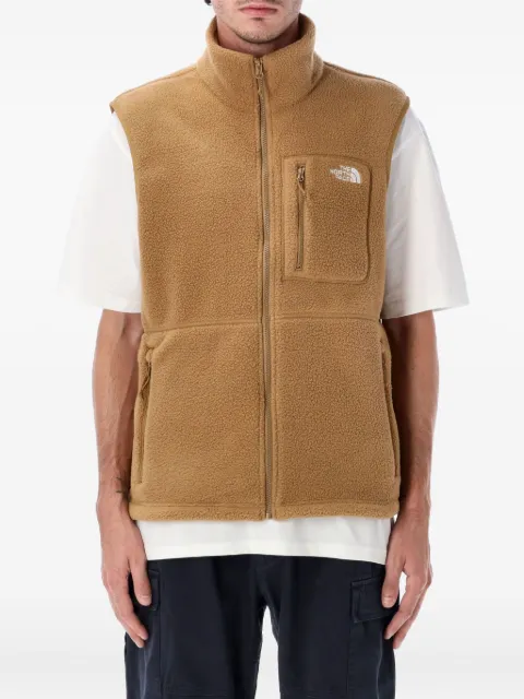 The North Face Yumiori zip-pocket vest