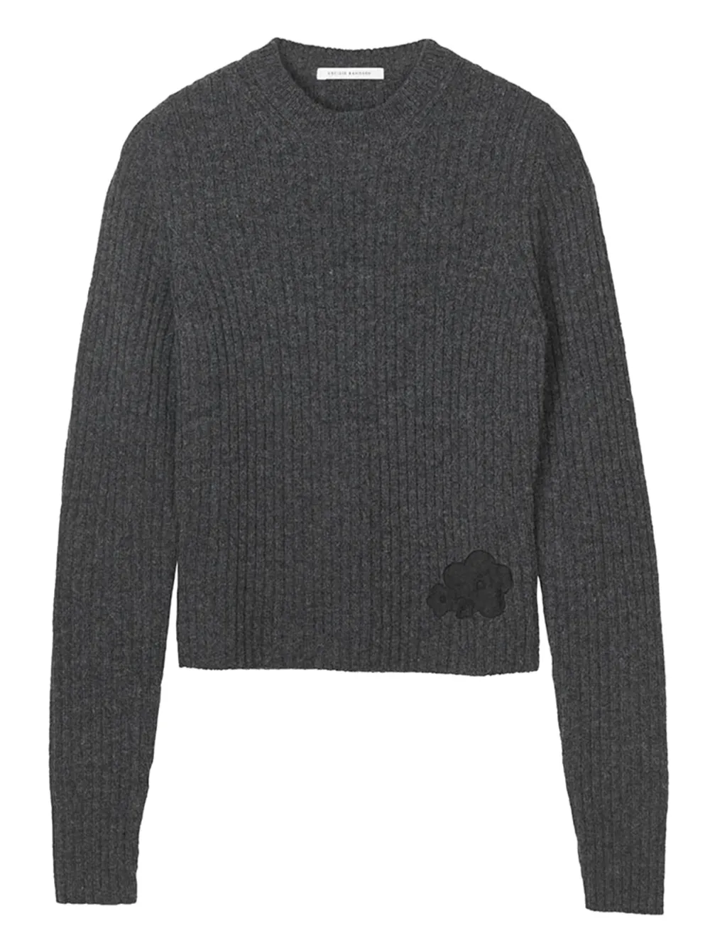 Cecilie Bahnsen suéter Blas | gris | Image 1