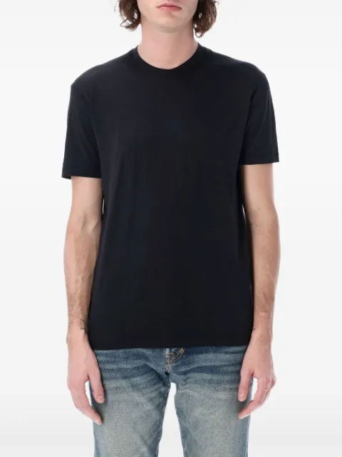 TOM FORD playera con cuello redondo