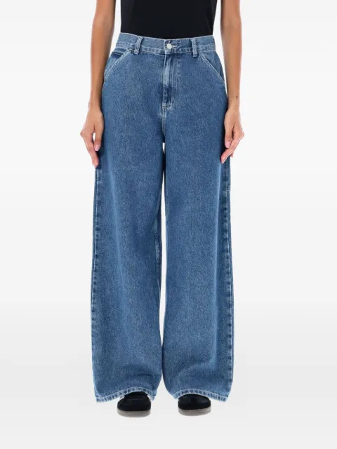 Carhartt WIP Jen stone-washed jeans