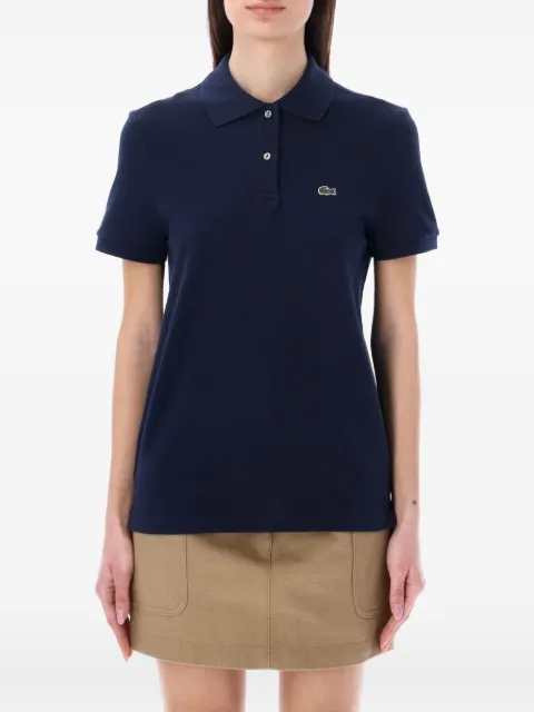 Lacoste polo en piqué