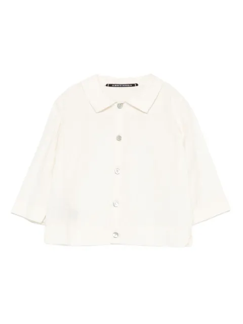 Album Di Famiglia Kids button-down shirt
