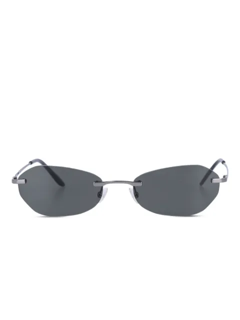 OUR LEGACY gafas de sol Adorable con montura oval