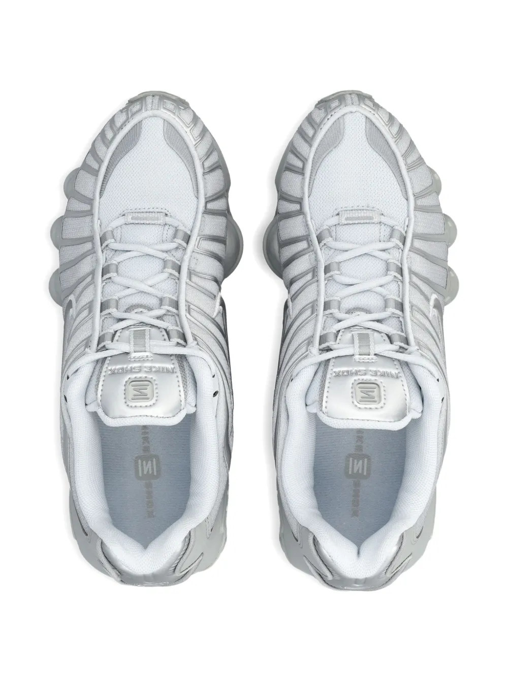Nike Shox TL sneakers Grijs