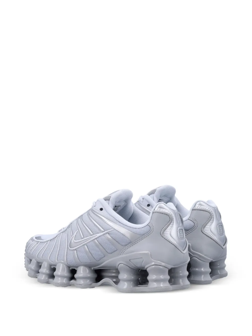 Nike Shox TL sneakers Grijs