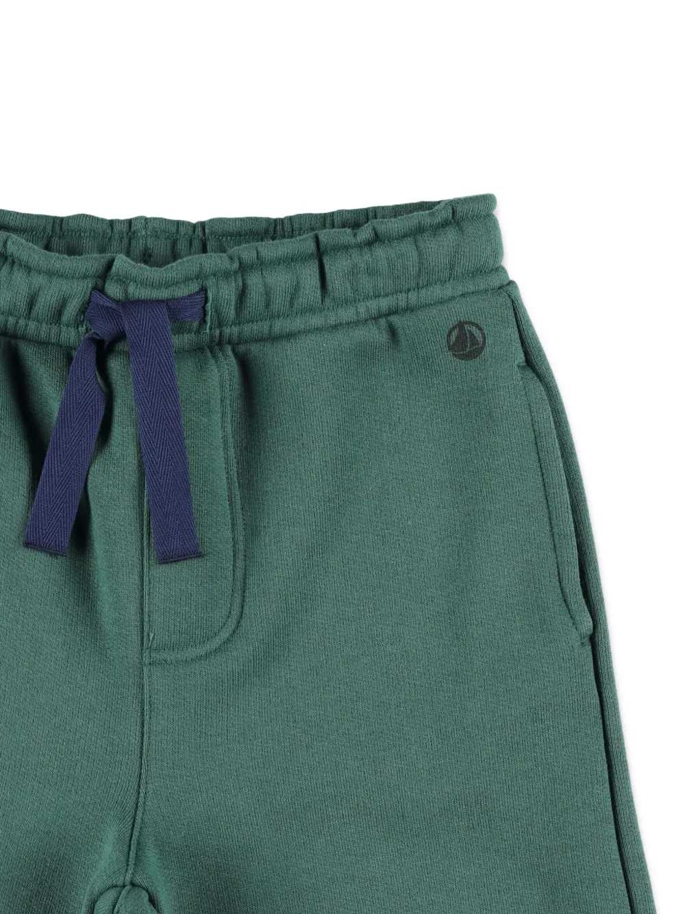 Petit Bateau Trainingsbroek met trekkoord Groen