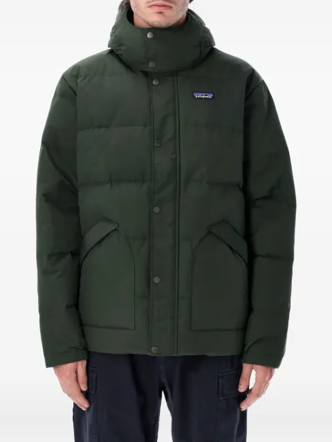 Patagonia chamarra Downdrift con capucha