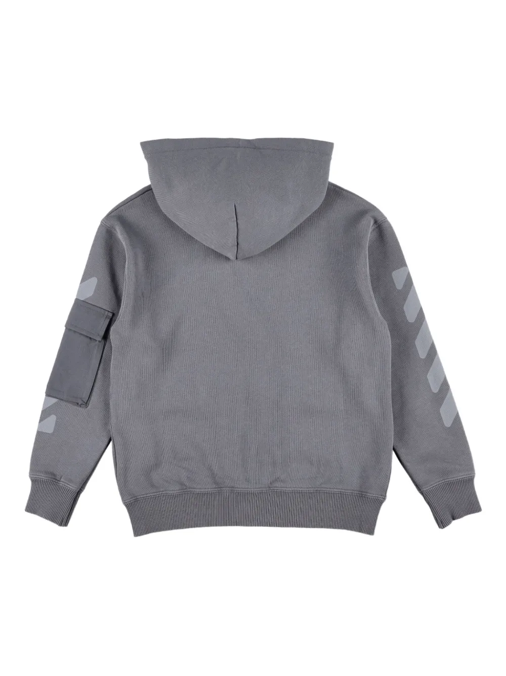 Off-White Kids zip-up hoodie | Boys Hoodies & Sweatshirts | Image 2